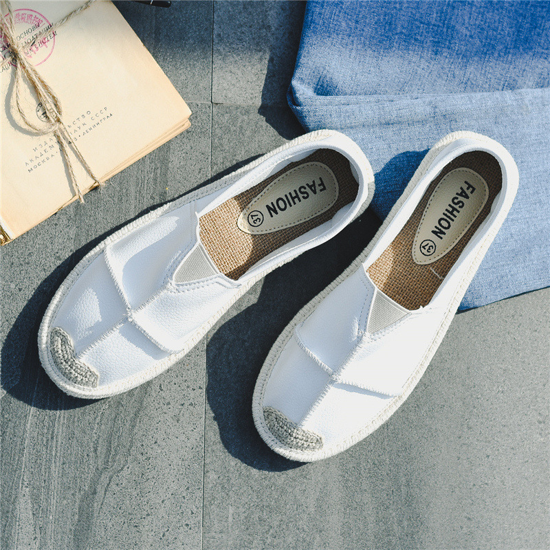 Mocassins femme en rapporter - Ref 3440360 Image 9