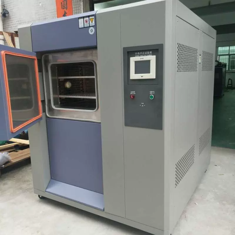 Завод механического оборудования для испытания горячей и холодной ударной коробки