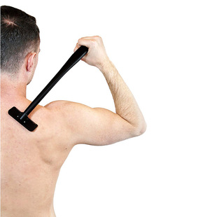 2019 cross-border manual back Shaver single head back Shaver Shaver back hair removal instrument in stock