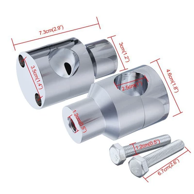 Motorcycle Safety Supplies Car Refitted Car Handlebar