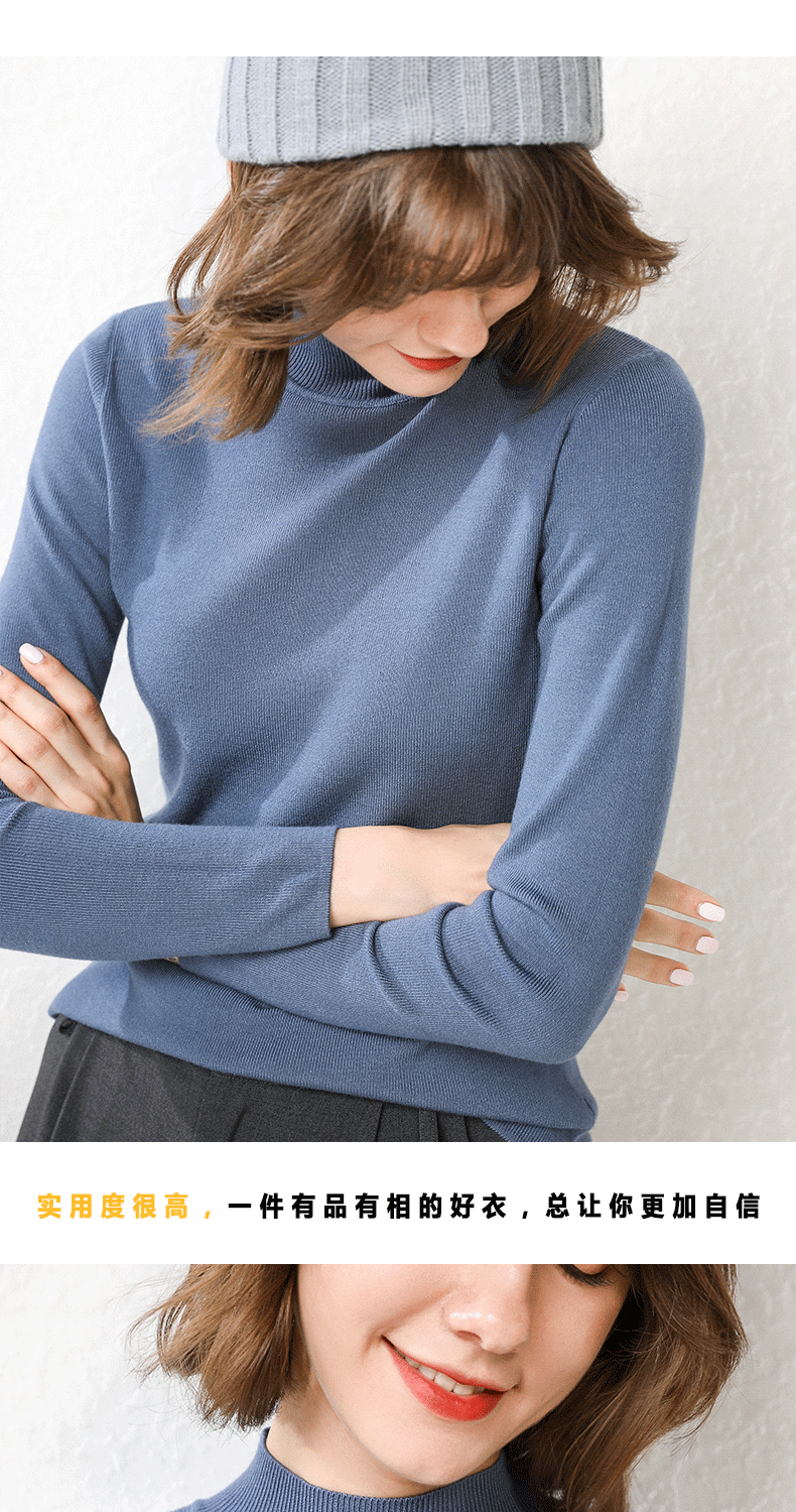 Pull femme - Ref 3414306 Image 30