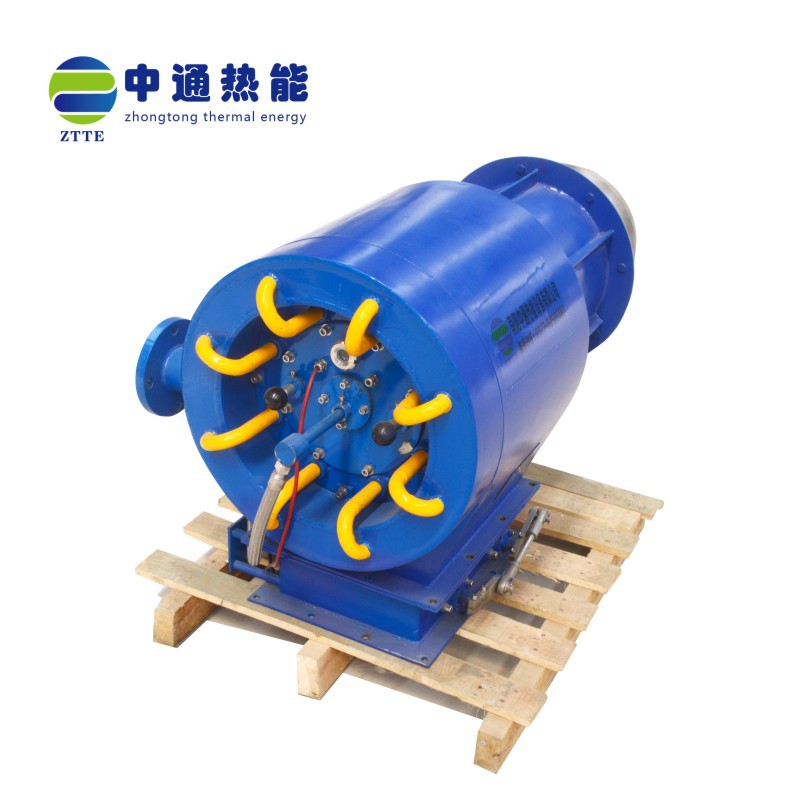 ZNB分体式燃烧器 燃气燃油天然气柴油燃烧机锅炉沥青拌合站改造