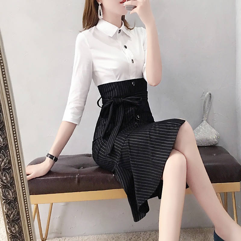 Costume femme UNE GéNéRATION en Mélange de coton - Ref 3335254 Image 3