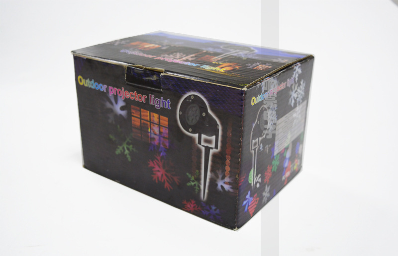 12户外投影灯XL-718