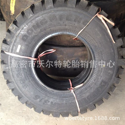 Dongfeng Tires 11R18 Off-road şinlər