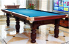 Pool for adults, marble table, American style