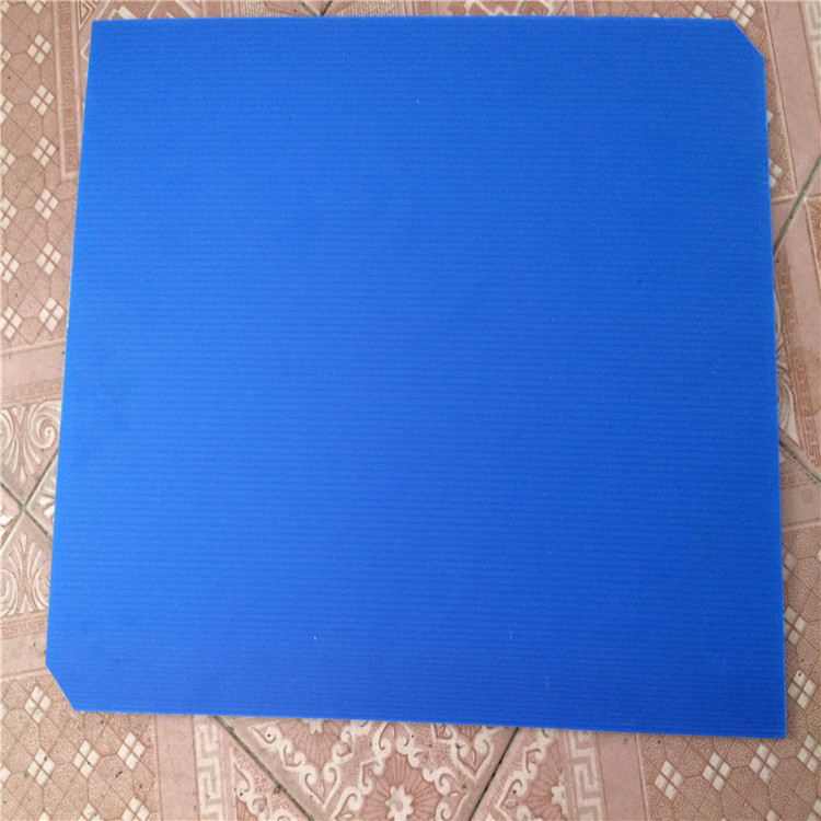 佛山PP中空板防静电万通板 厦门 福州瓦楞隔板规格颜色可定制