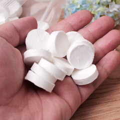 Ghost Face Beauty Salon Exclusive Hydrating One-Time Spa Pure Cotton Silk Wet Compress Mask Paper