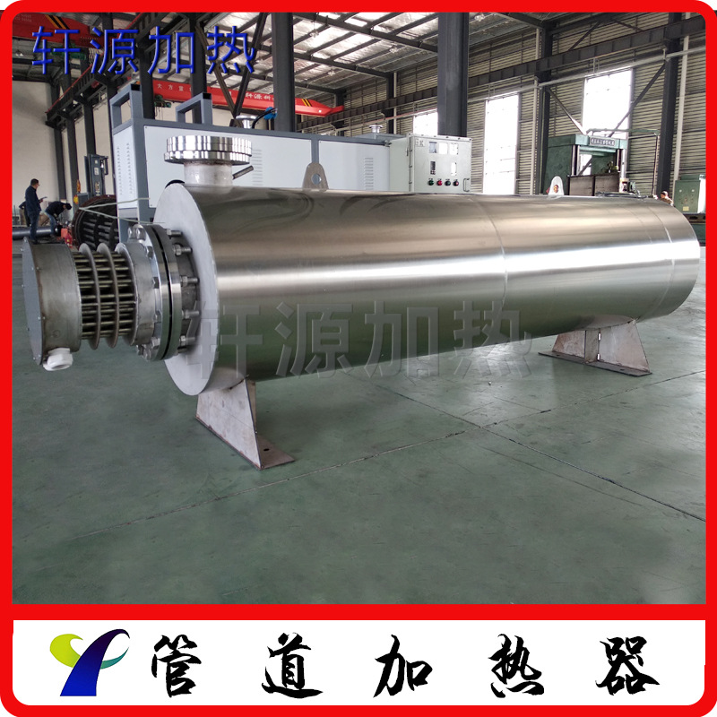 管道电加热器，无纺布空气加热器，节能环保，安全高效，质保两年