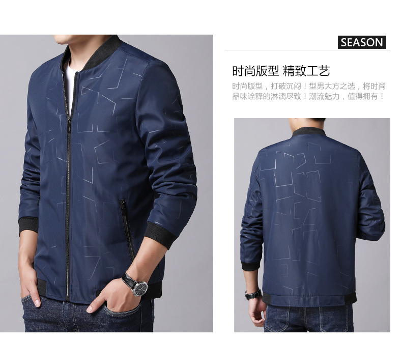 Veste homme en Fibre de polyester Polyester  - Ref 3411564 Image 9