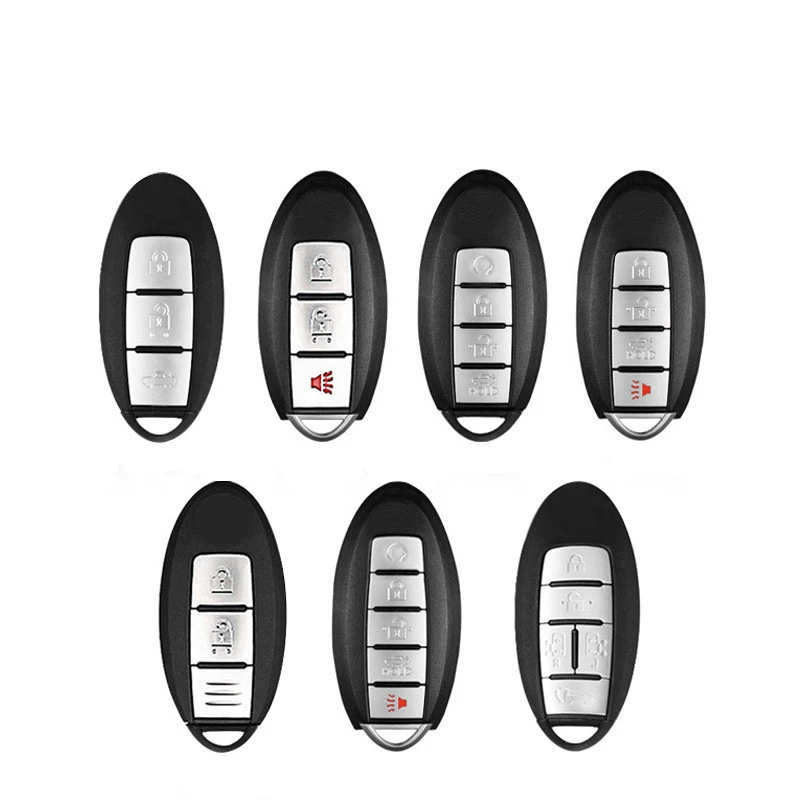 Applicable to the new and old overseas Nissase key shell carbon fiber, Tian Lai Toule, Teterie, Filkue Rogue sleeve