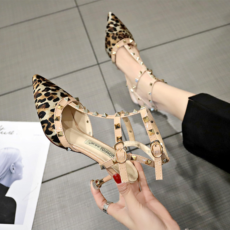 Chaussures été pour femme en Caoutchouc - Ref 3345721 Image 5