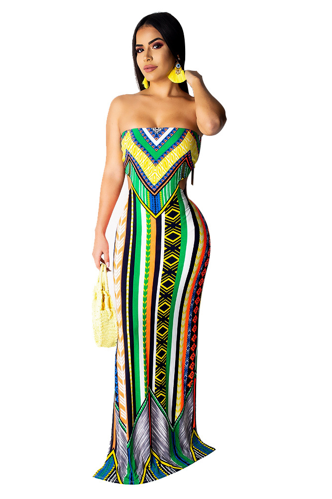 Robe femme en Fibre de polyester - Ref 3327358 Image 53