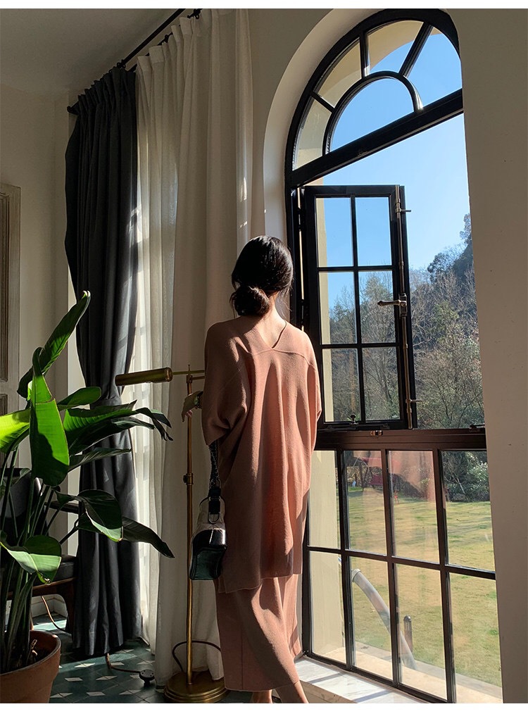 Costume femme en Tricot - Ref 3335599 Image 29