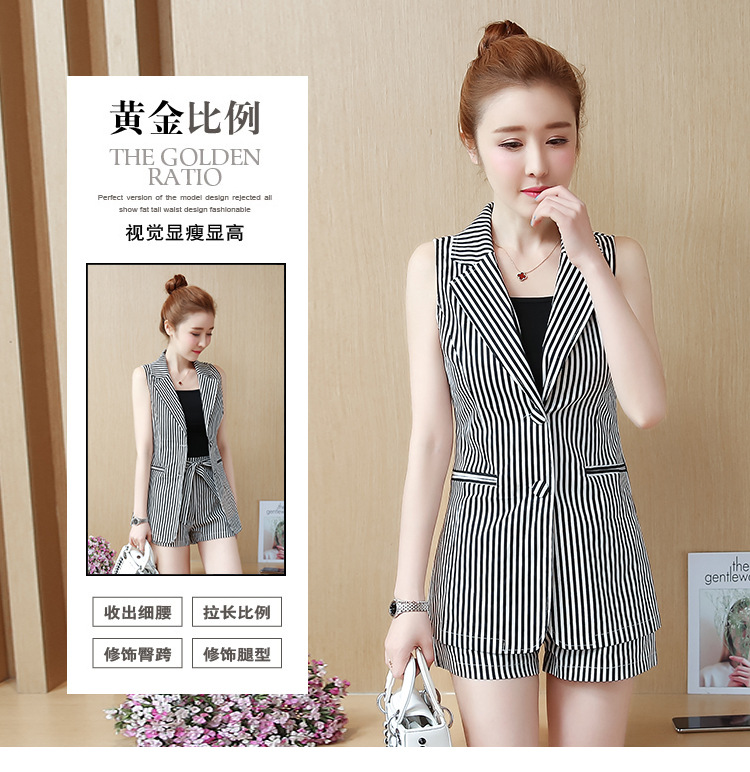 Costume femme en Mélange de coton - Ref 3334908 Image 11