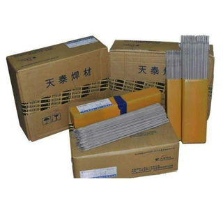 现货供应昆山天泰TL-56高强钢焊条E5024-1高强钢焊条2.5/3.2/4.0