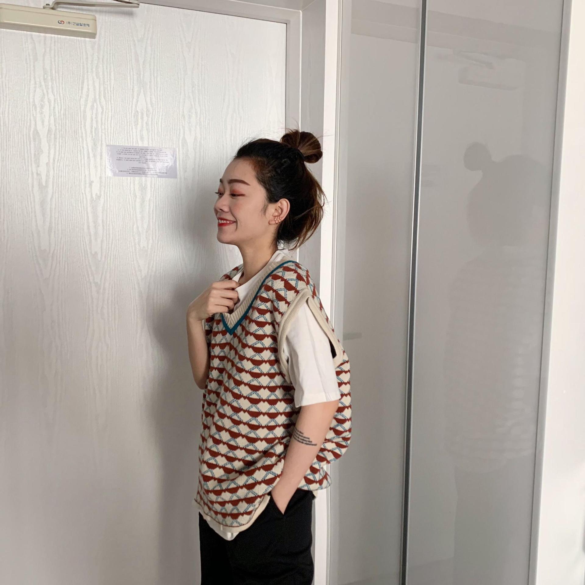 Gilet femme en Fibre de polyester - Ref 3316785 Image 5