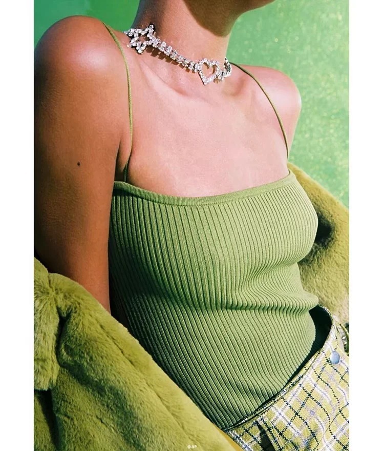 Knitted Vest 1