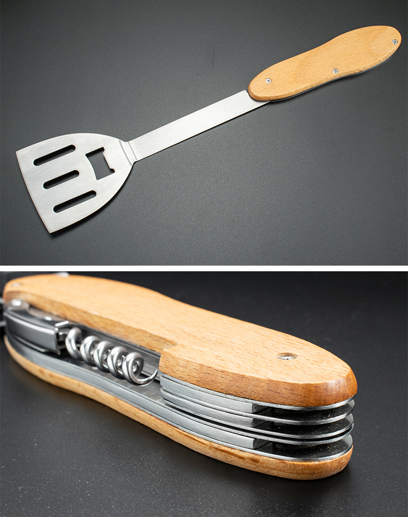 BBQ Tool Set Image