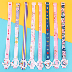 Cute Cartoon Beverage Bottle Strap, Water Bottle Lanyard, Mineral Water Bottle Clip, Portable Crossbody Wide Band for Carrying and Hanging