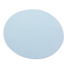 2021 New thermal insulation pad silicone pet meal cushion round plate cushion modern minimalist solid color cushion