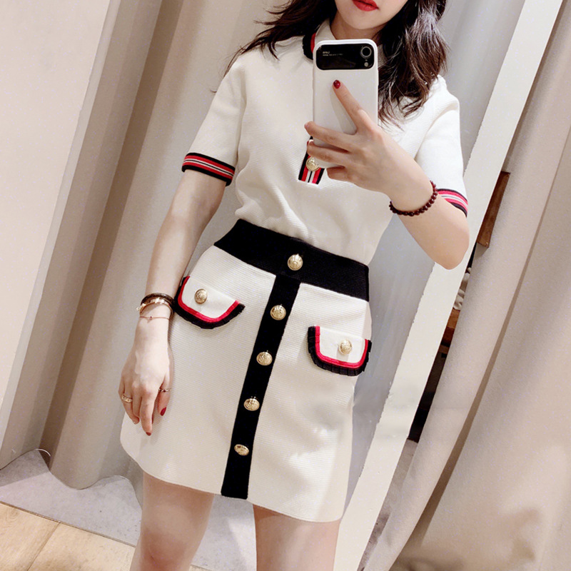 Costume femme FLORAISON en Tricot - Ref 3334783 Image 1