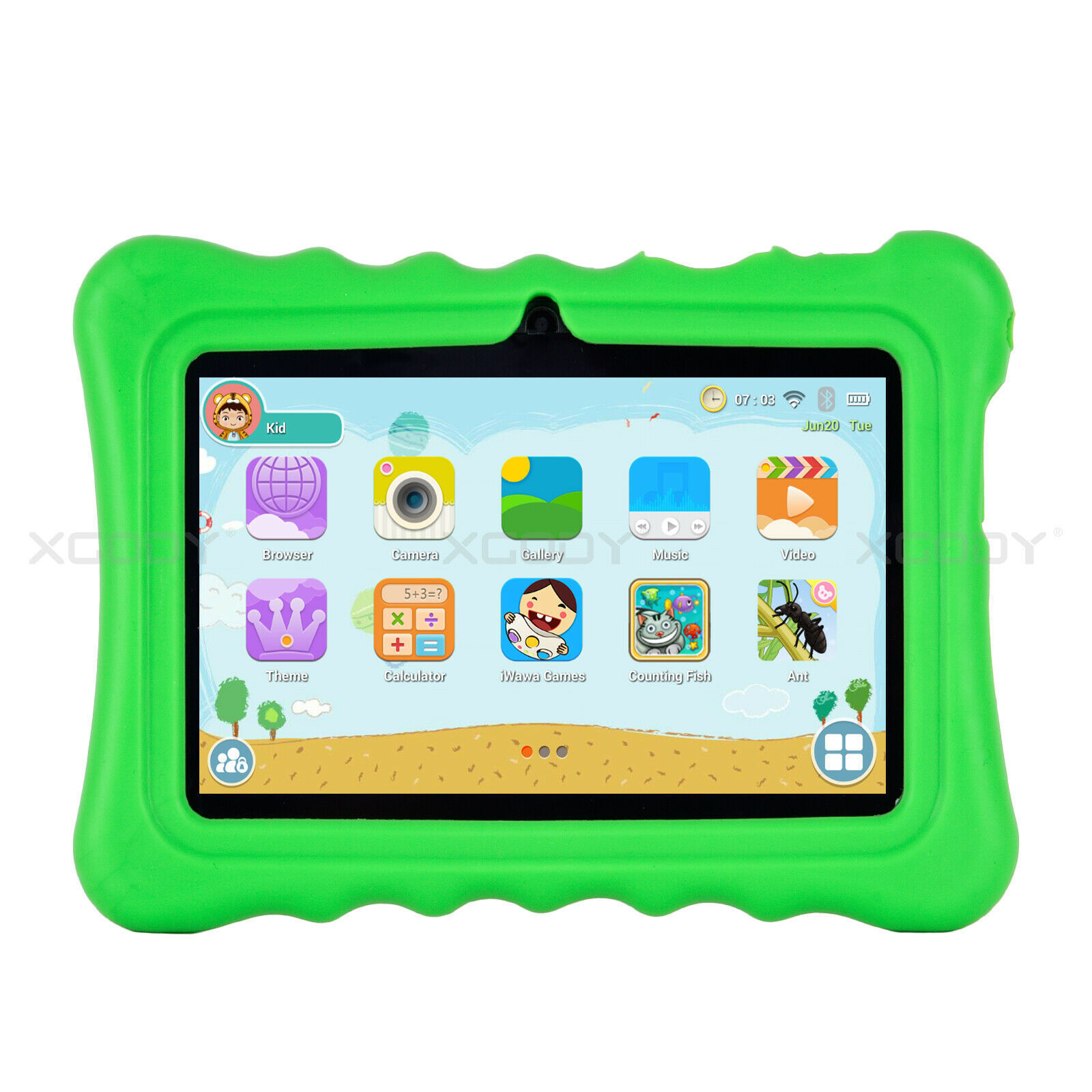 Tablette 7 pouces 8GB 1.3GHz ANDROID - Ref 3421900 Image 10