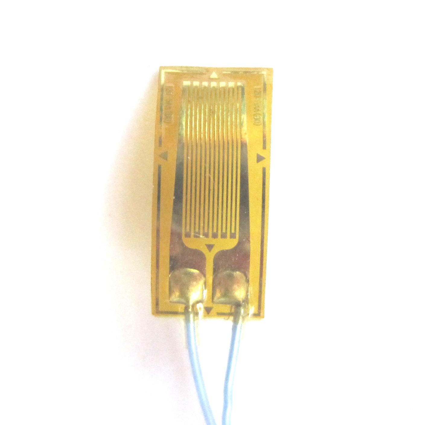 高温应变片 BA120-5AA电阻应变片 可耐150度-阿里巴巴