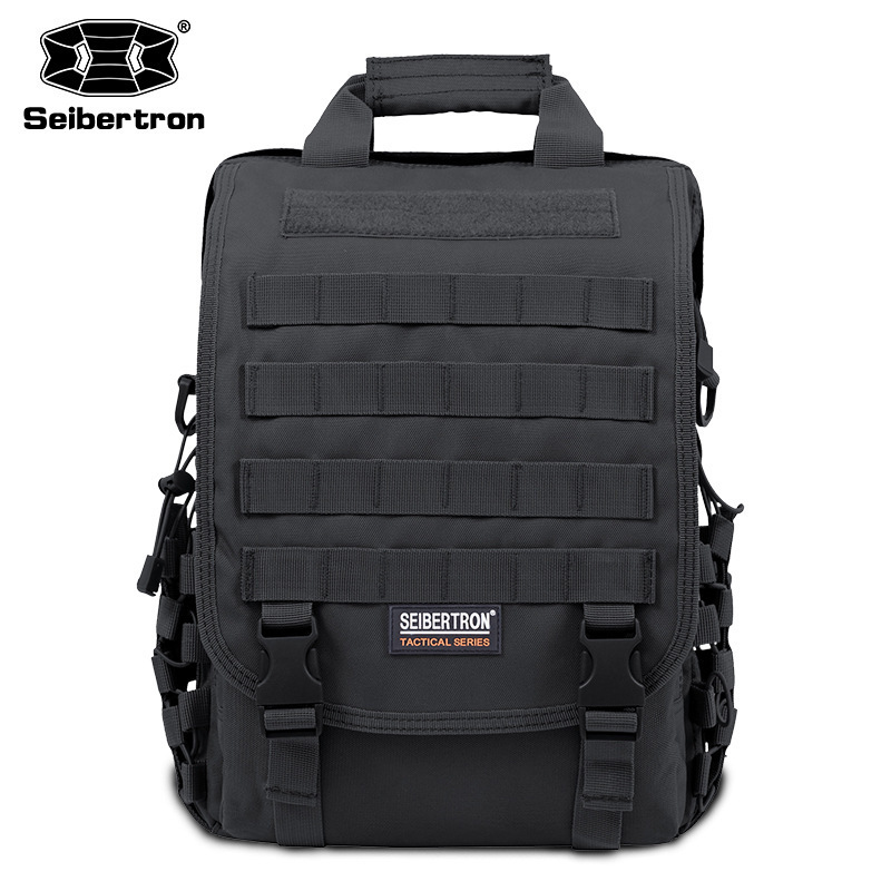 Cybertron Outdoor Travel Can Be Shouldered Shoulder Laptop Bag Molle System Backpack 15.6inch