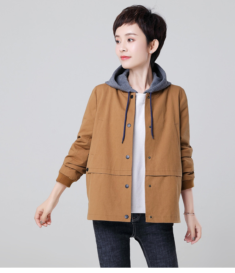 Blouson femme en Coton - Ref 3321894 Image 23