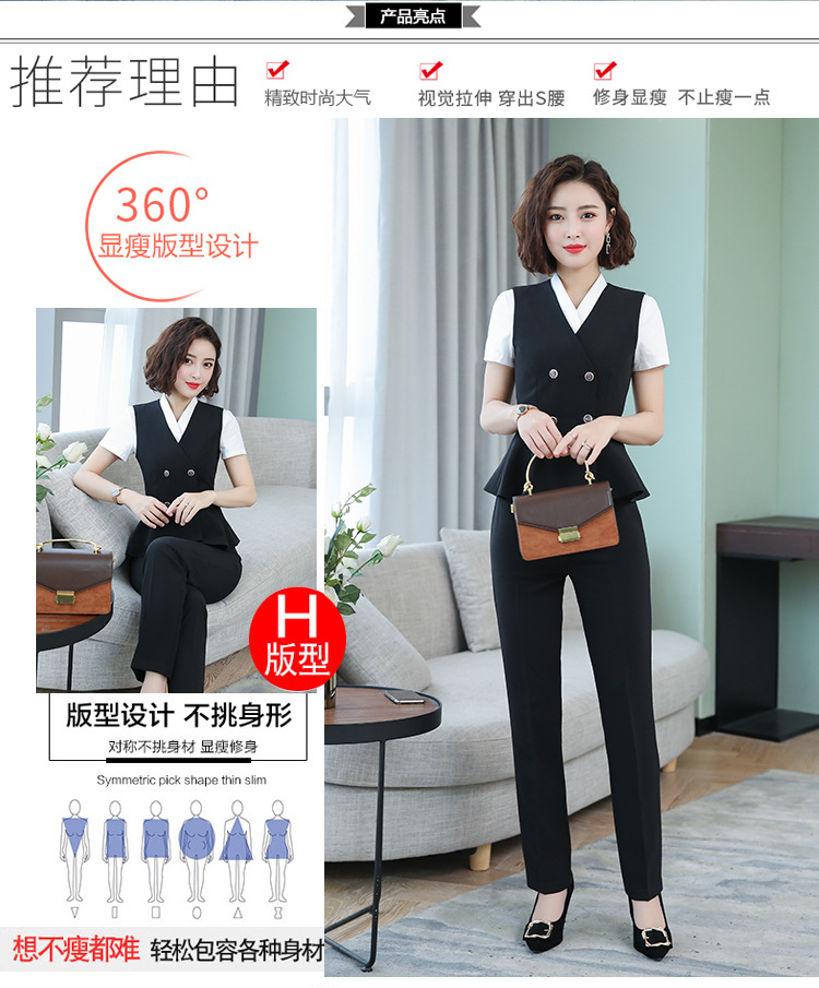 Gilet femme en Fibre de polyester - Ref 3317355 Image 7