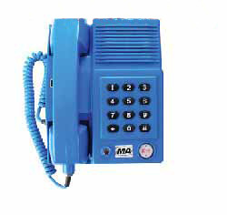 KTH3型煤矿用本质安全型自动电话机 煤矿用电话机 矿用防爆电话机