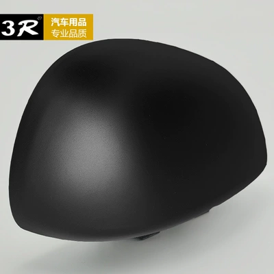 Large field of view rear view auxiliary mirror rear view mirror auxiliary rear view