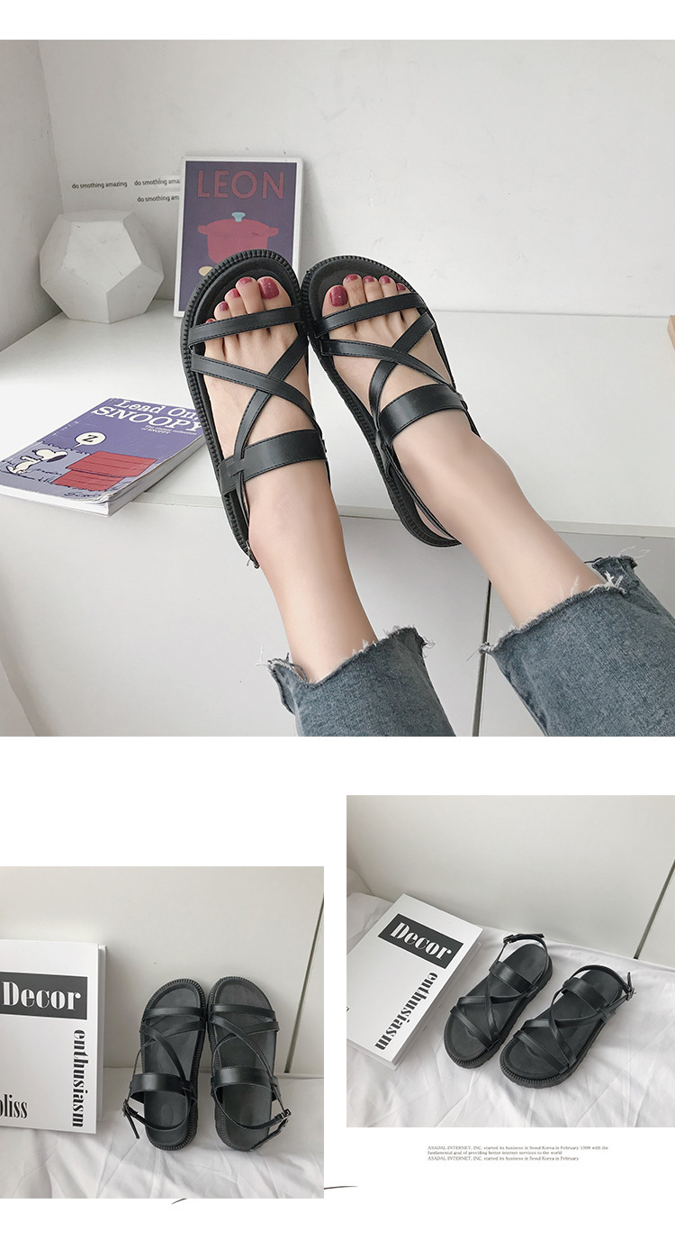 Chaussures été pour femme en Caoutchouc - Ref 3346868 Image 12