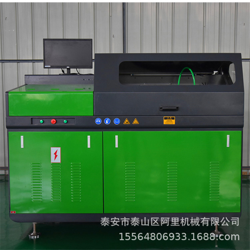 AM-CRS708高压共轨喷油器喷油泵试验台欧三国四国五电喷