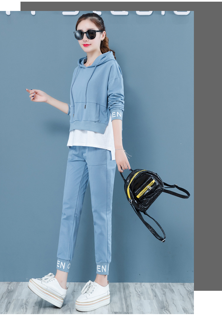 Costume femme VENTE DIRECTE D USINE en Mélange de coton - Ref 3335039 Image 19