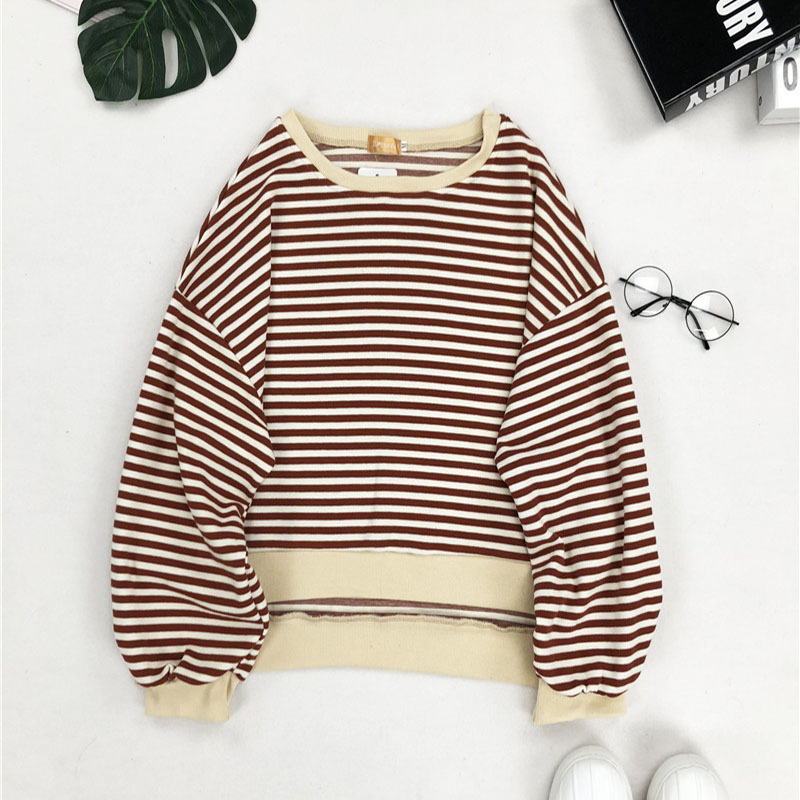 Pull femme en Coton - Ref 3414181 Image 4