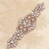 Golden, pink gold