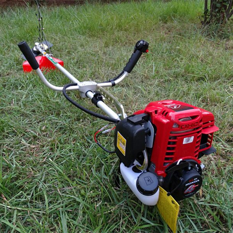 侧挂式除草机   背负式除草机    汽油小型除草机