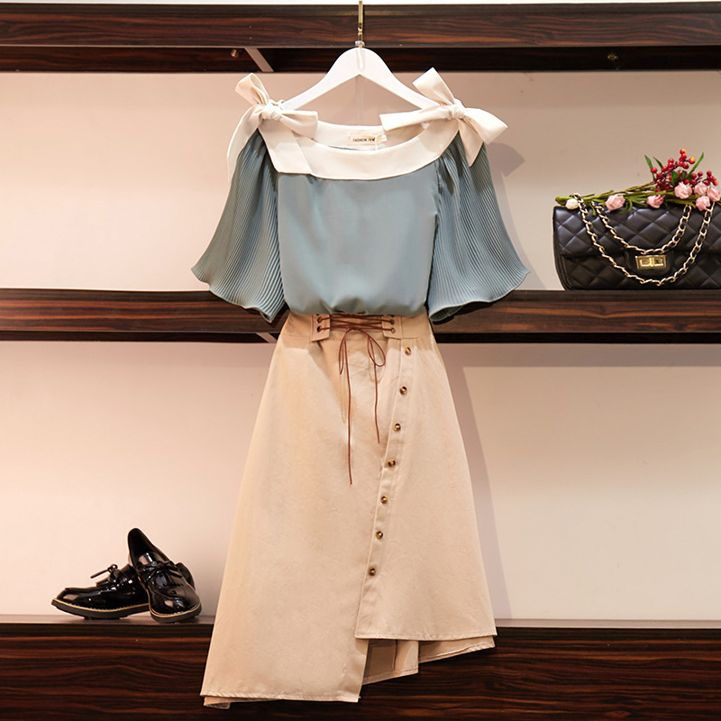 Costume femme en Mousseline - Ref 3334951 Image 4