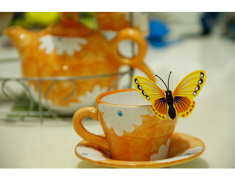 跨境热销立体墙贴