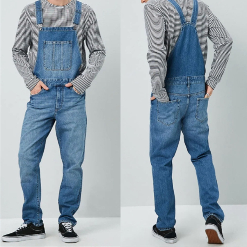 Men'S Jeans And  Men'S Strap Jeans