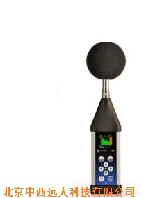 荷兰噪声检测仪（标准配置）型号:SVAN971  库号：M395998