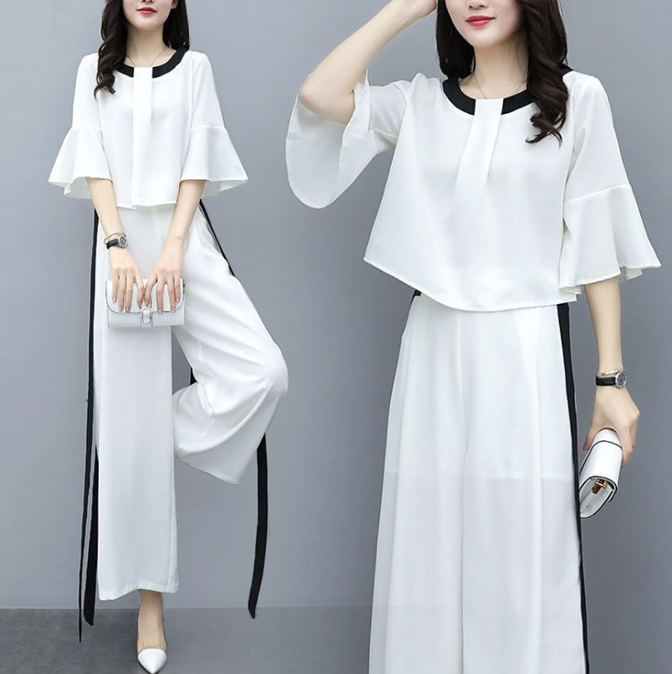 Costume femme UNE GéNéRATION en Mousseline - Ref 3335541 Image 6