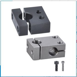 支柱固定夹 分体式同径 T形正交型/正交型 分体式异径 正交型RDL