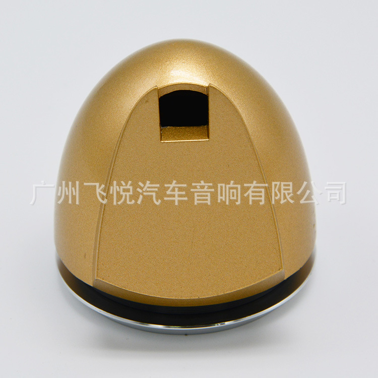 Car Treble Car Audio Upgrade and Modified External Treble Head with Base Non-Destructive Universal Car Speaker