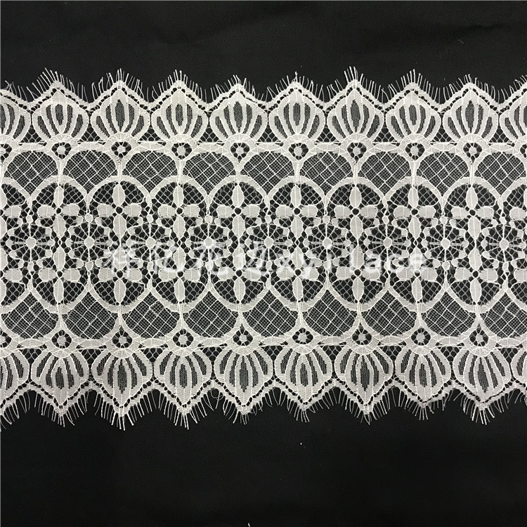 无弹蕾丝花边 窗帘花边 服装花边 水溶刺绣文胸水印蕾丝面料 批发