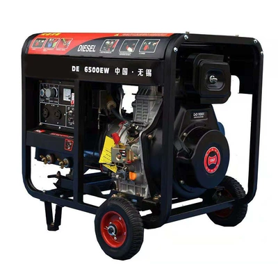 3KW 5KW 8KW diesel generator custom made