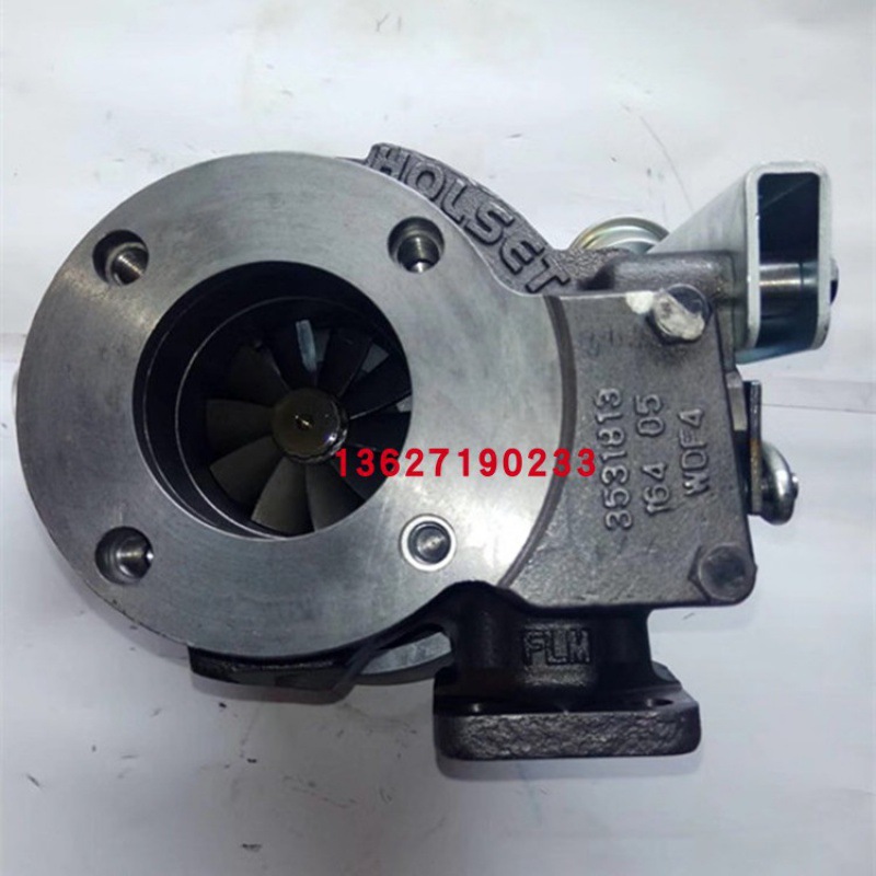Holte Matching Heavy Engine HX40W Turbocharger Machine 4047916 VG 1524113006
