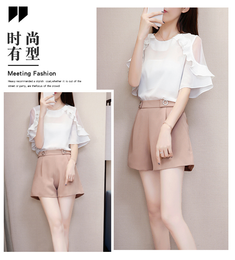 Costume femme UNE GéNéRATION en Mousseline - Ref 3335057 Image 14